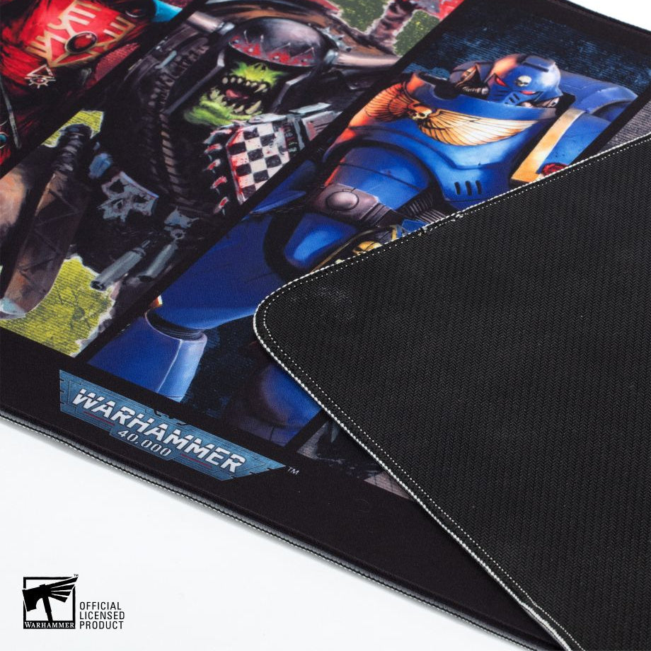 Warhammer 40000: Era Indomitus Desk Mat - Good Games