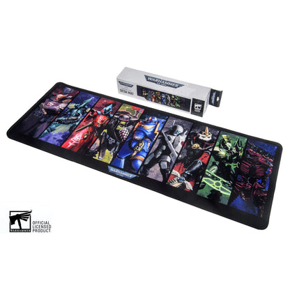 Warhammer 40000: Era Indomitus Desk Mat - Good Games