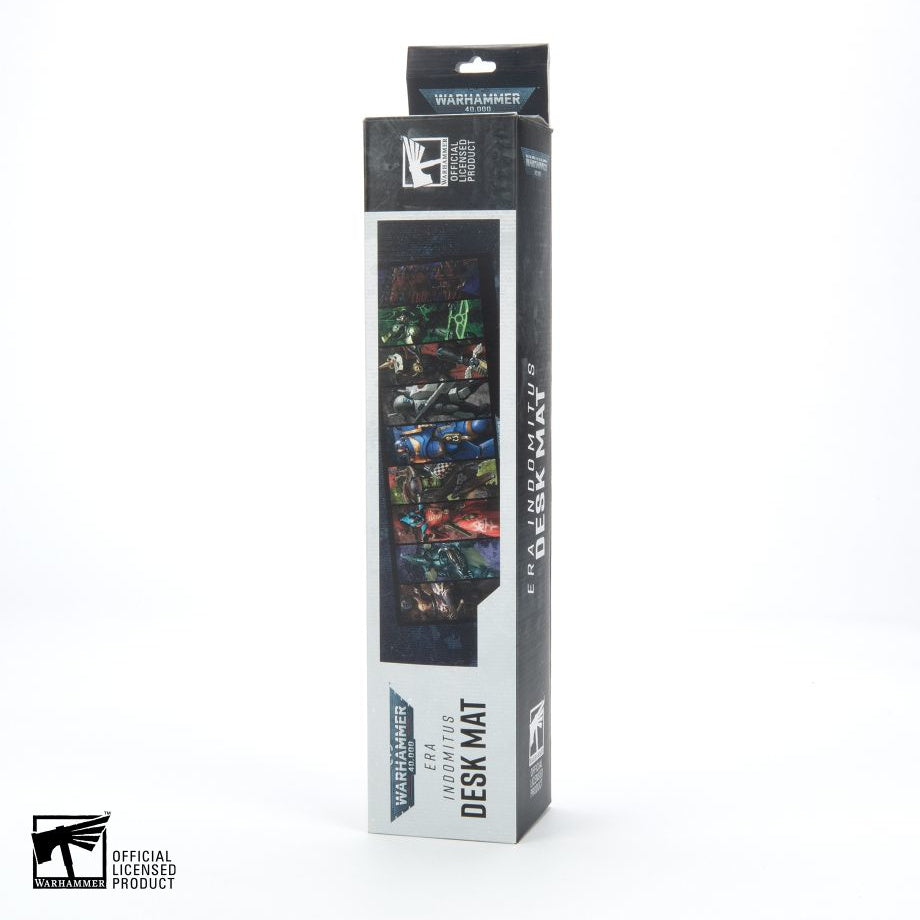 Warhammer 40000: Era Indomitus Desk Mat - Good Games