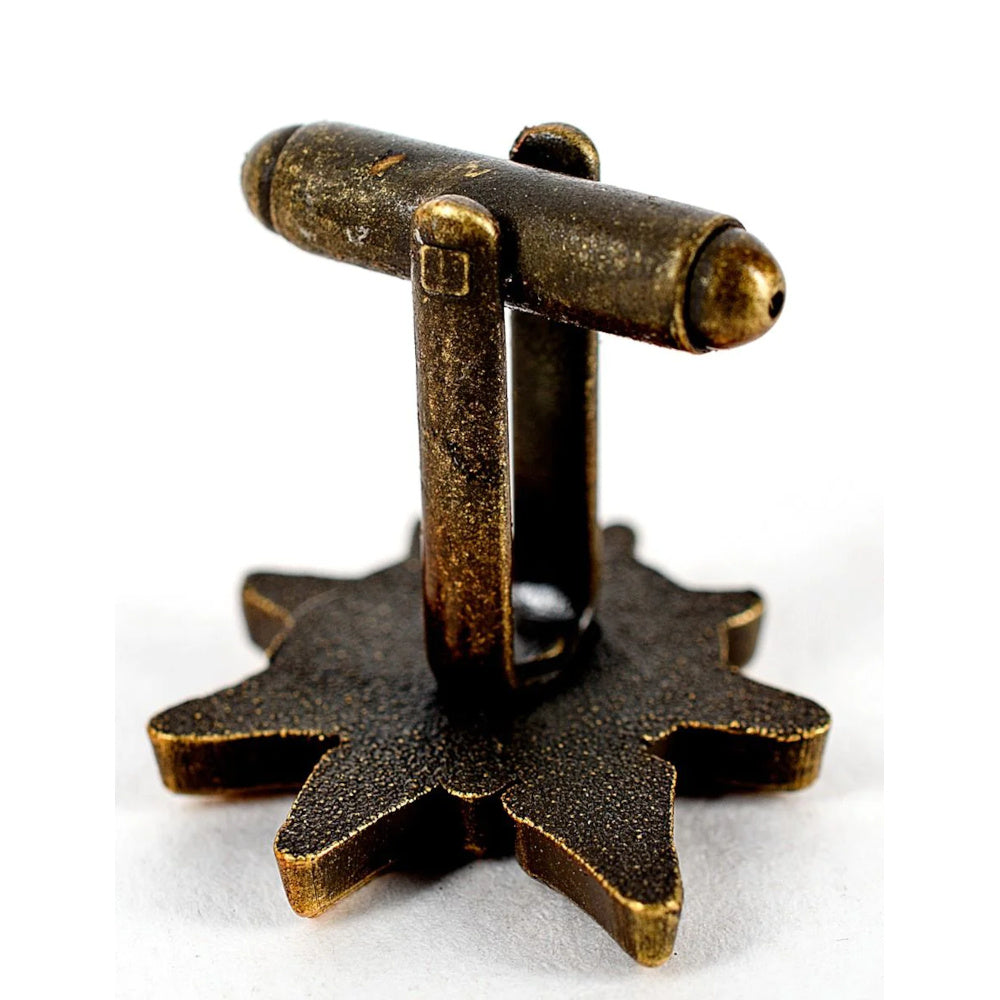 Warhammer 40000: Chaos Cufflinks (Preorder) - Good Games