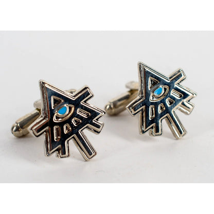 Warhammer 40000: Aeldari Cufflinks (Preorder) - Good Games