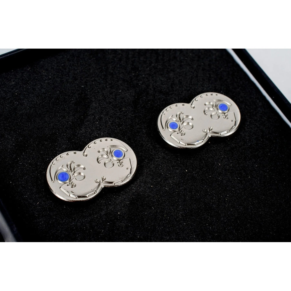 Warhammer 40000: Tyranids Cufflinks (Preorder) - Good Games