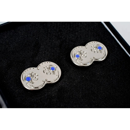 Warhammer 40000: Tyranids Cufflinks (Preorder) - Good Games