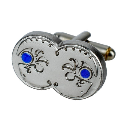 Warhammer 40000: Tyranids Cufflinks (Preorder) - Good Games