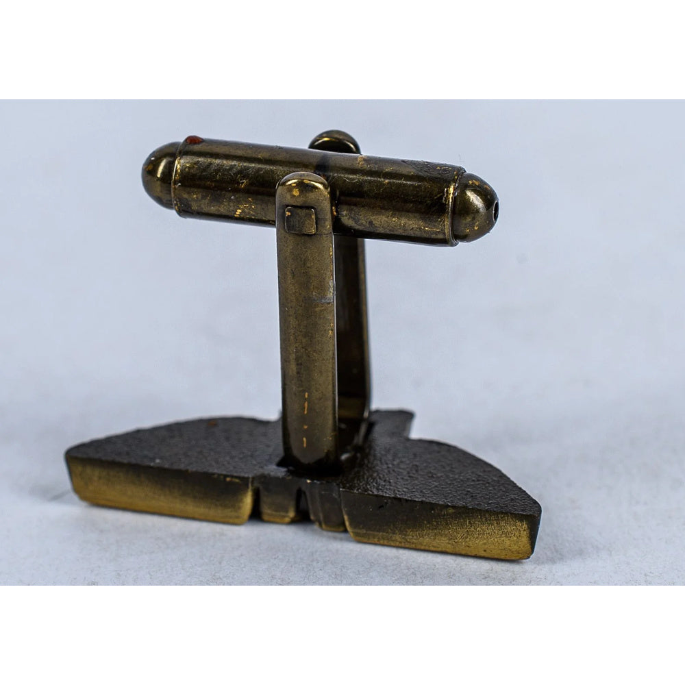 Warhammer 40000: Imperium Cufflinks (Preorder) - Good Games