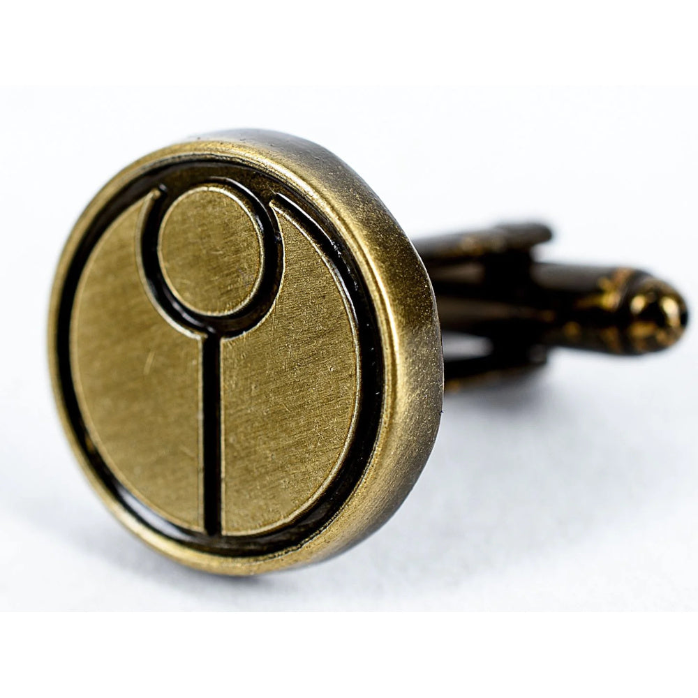 Warhammer 40000: Tau Empire Cufflinks (Preorder) - Good Games