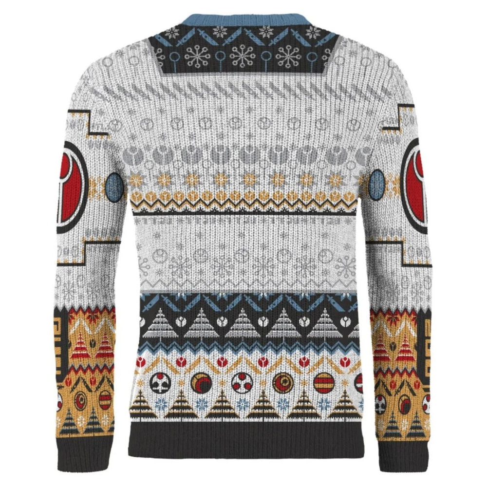 Warhammer 40000: Tau Christmas Jumper (Size XXL) - Good Games