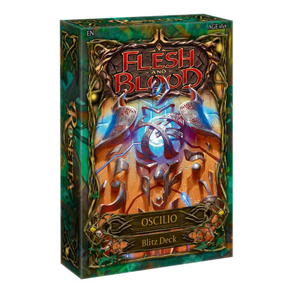 Flesh and Blood TCG - Rosetta Blitz Deck Collection - Good Games