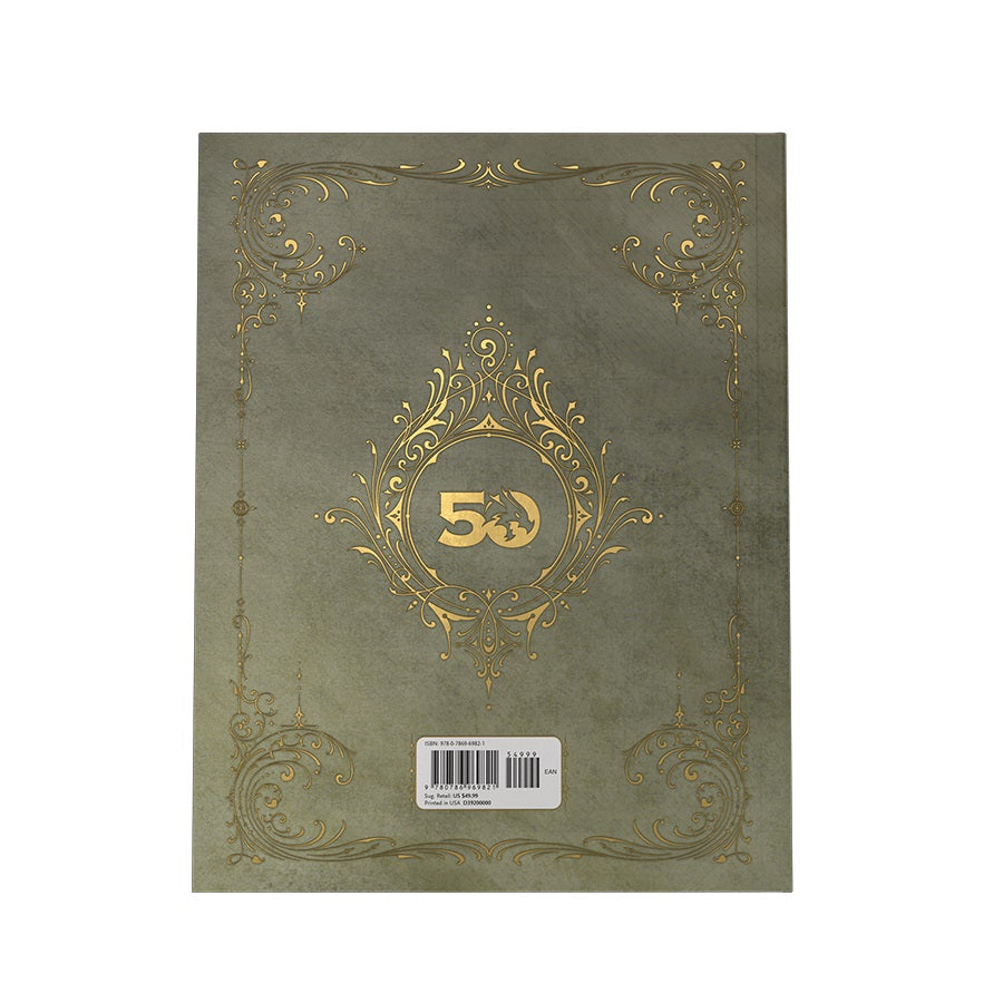 Dungeons &amp; Dragons Player&#39;s Handbook 2024 Hobby Store Exclusive