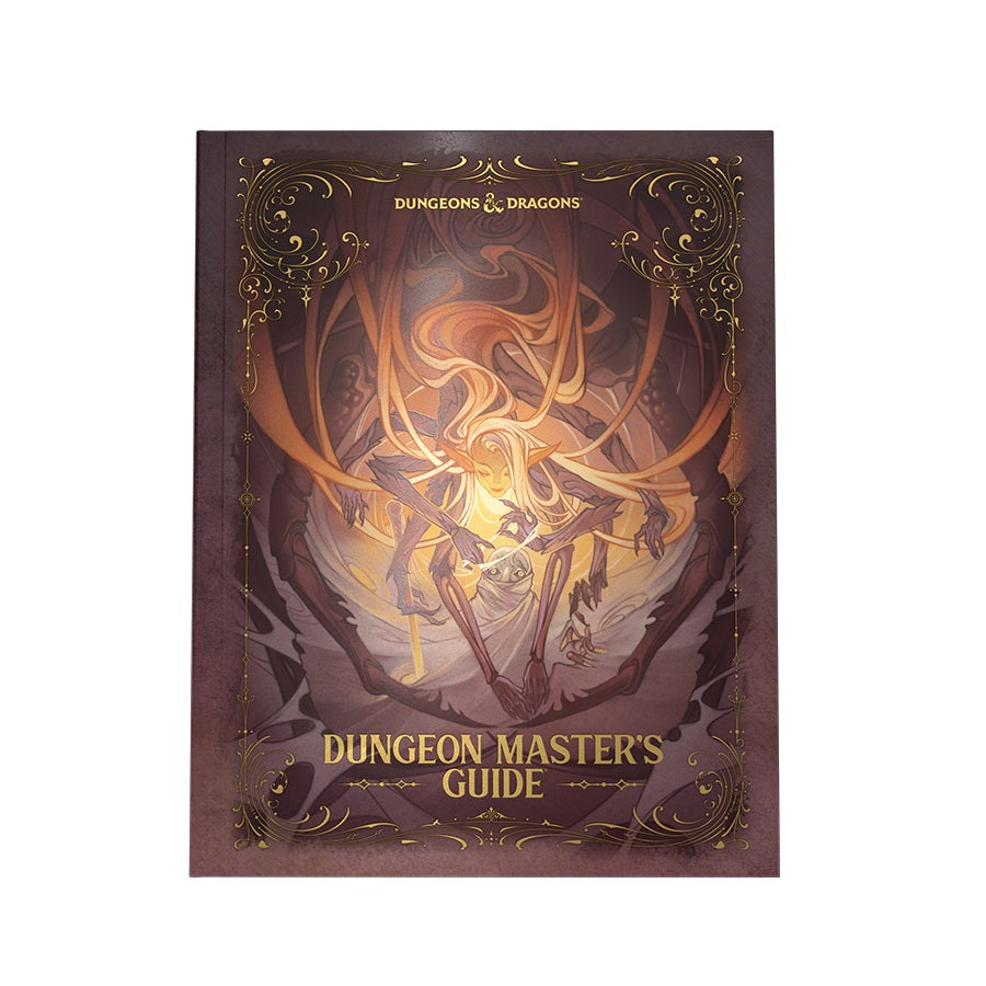 Dungeons &amp; Dragons Dungeon Master&#39;s Guide 2024 Hobby Store Exclusive