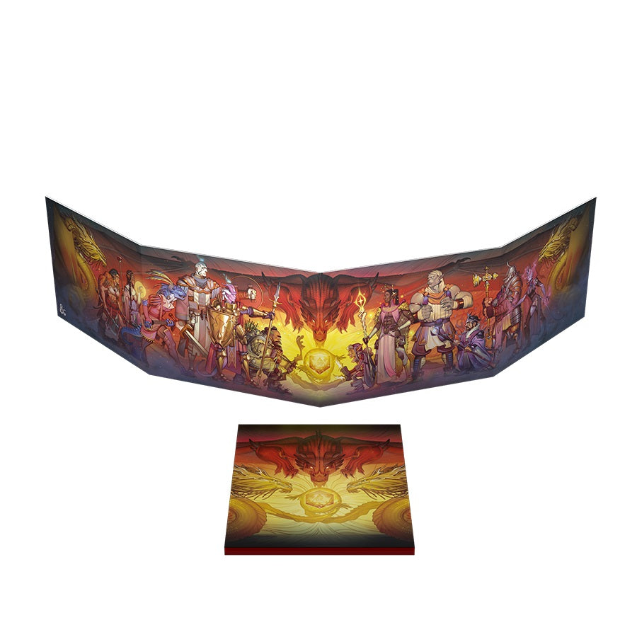 Dungeons & Dragons Dungeon Master's Screen 2024 - Good Games