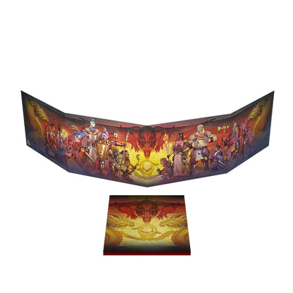 Dungeons & Dragons Dungeon Master's Screen 2024 - Good Games