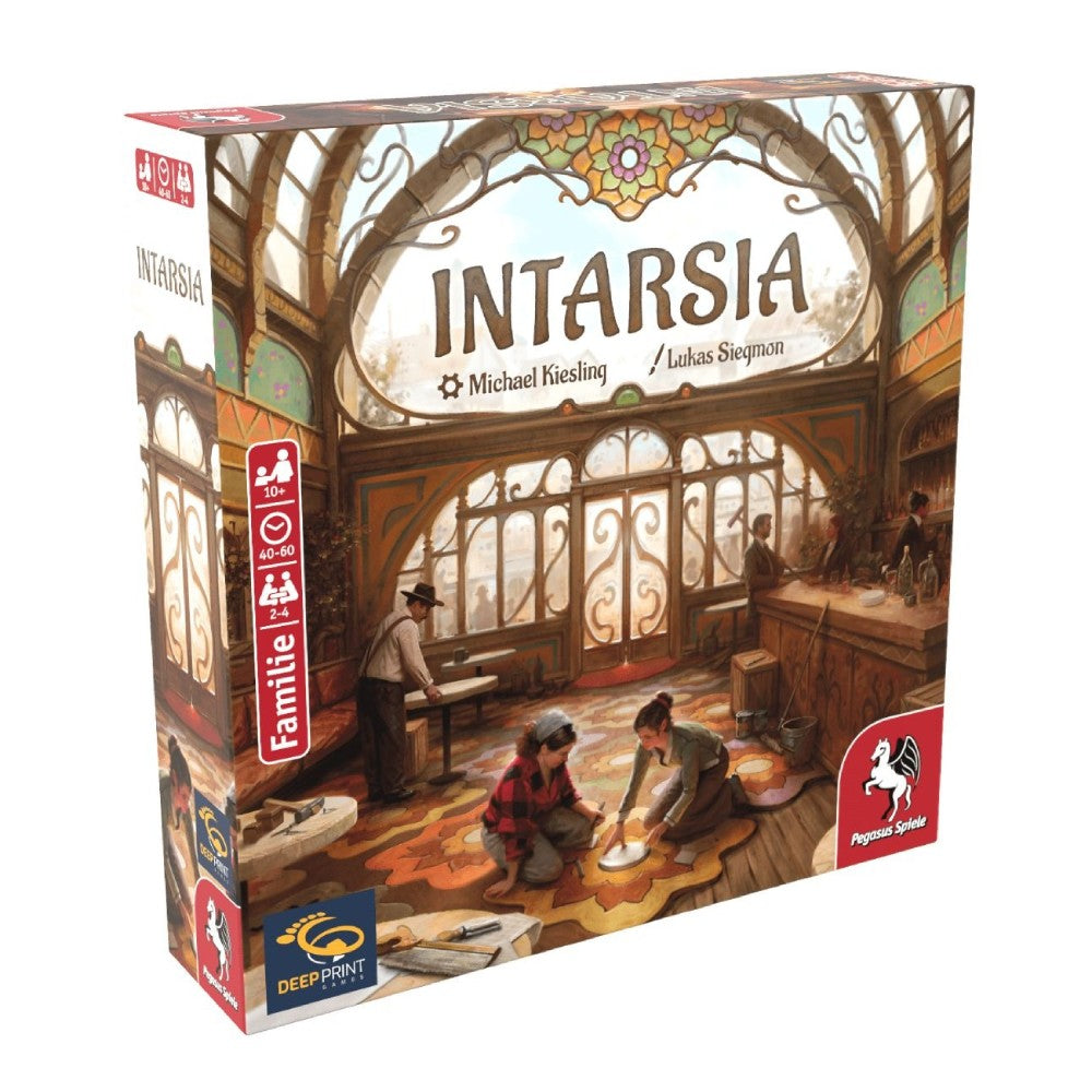 Intarsia - Good Games