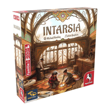 Intarsia - Good Games
