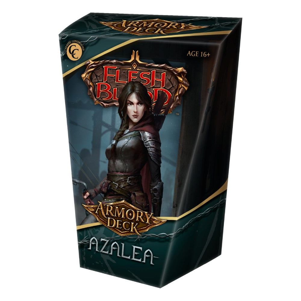 Flesh and Blood TCG - Armory Deck – Azalea - Good Games