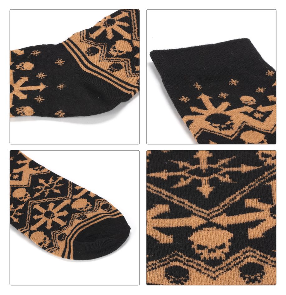 Warhammer 40000: Black Legion Socks - Good Games