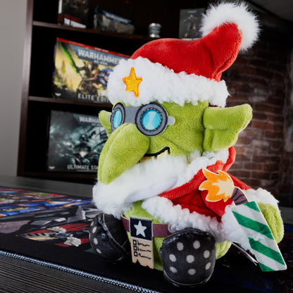Warhammer Plush 'Da Red Gobbo