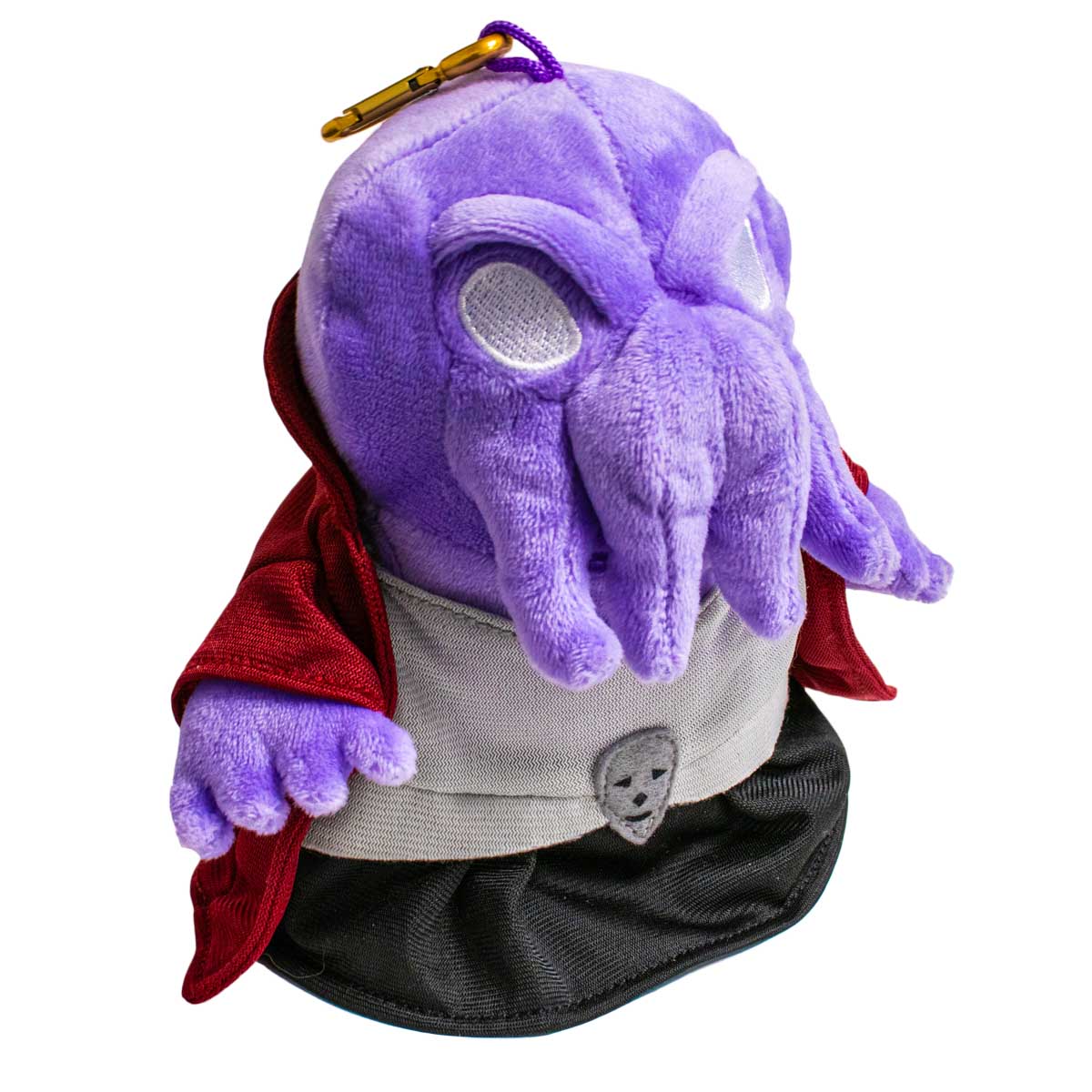 Ultra Pro: Figurines of Adorable Plush Mind Flayer Gamer Pouch for Dungeons & Dragons (Preorder) - Good Games