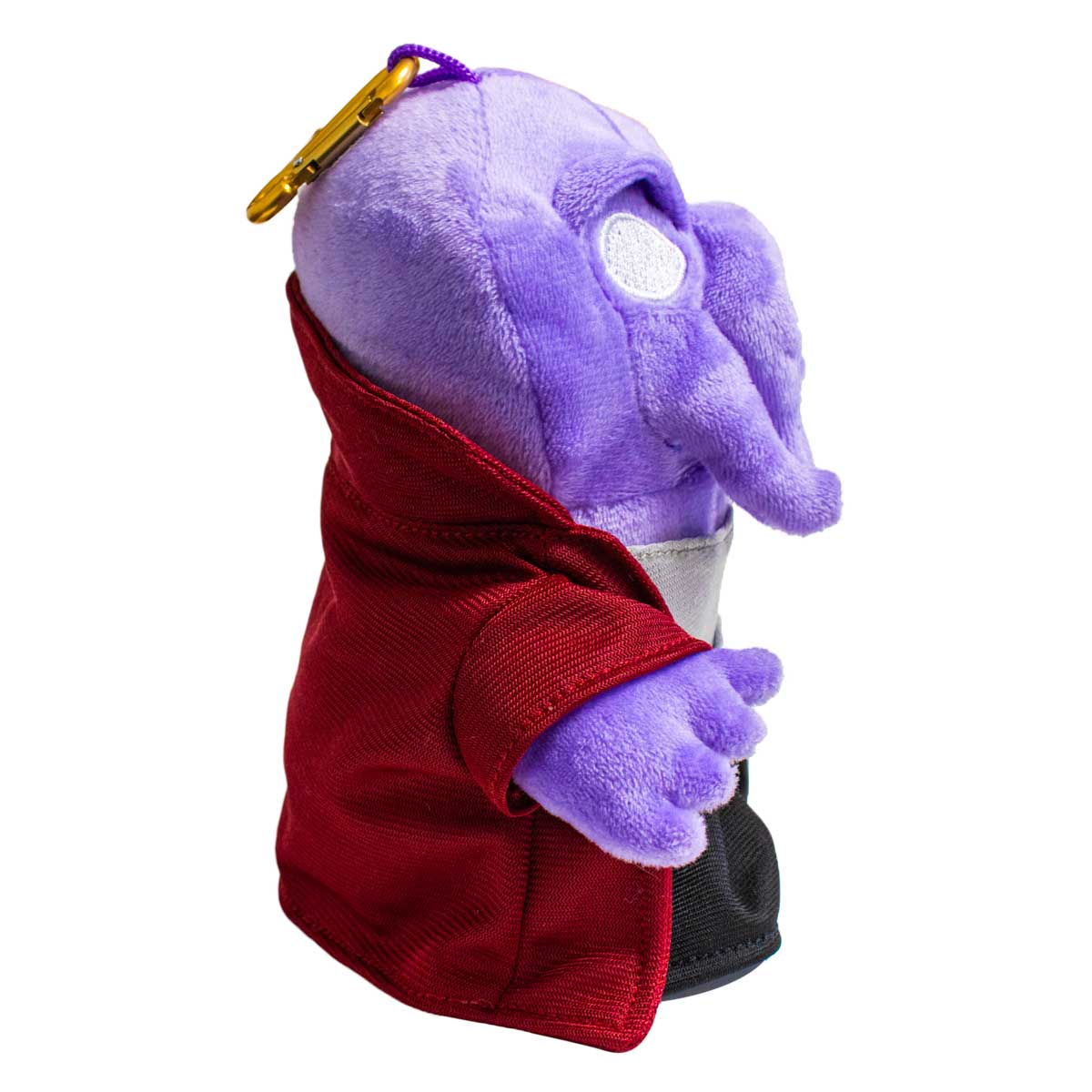 Ultra Pro: Figurines of Adorable Plush Mind Flayer Gamer Pouch for Dungeons & Dragons (Preorder) - Good Games