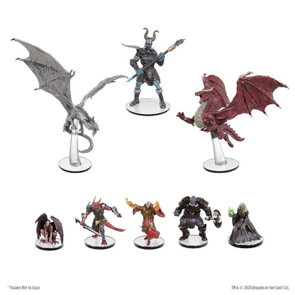 Dungeons & Dragons Icons of the Realms: Return of the Dragons Booster Brick (Preorder) - Good Games