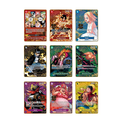One Piece Card Game Japanese 2nd Anniversary Set – Good Games