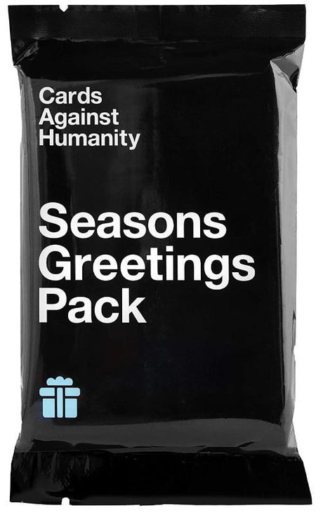 Cards Against Humanity Seasons Greetings Pack - Good Games