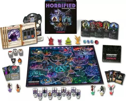 Ravensburger - Ravenloft Horrified D&D Big Box 2