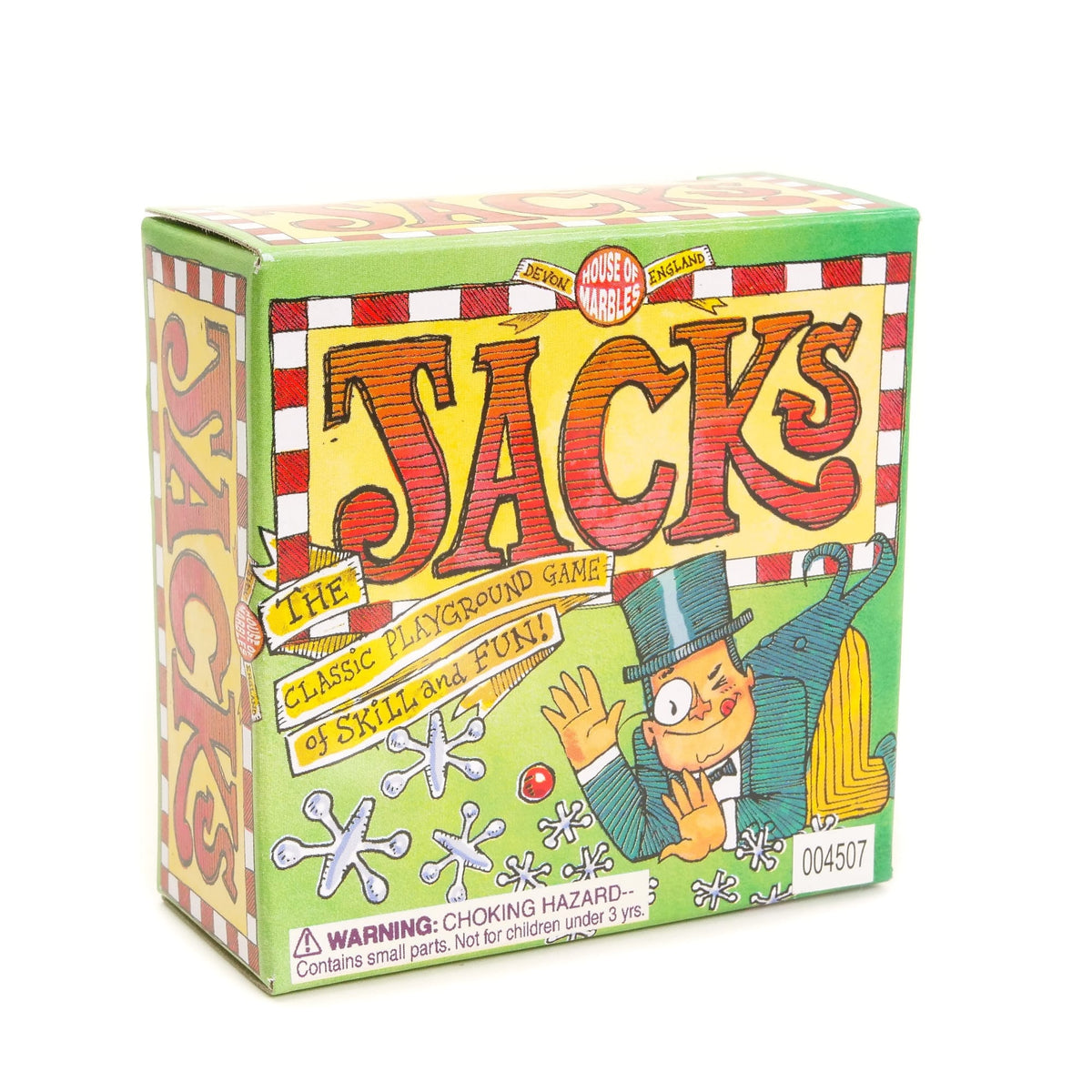 Metal Jacks
