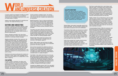 Traveller Core Rulebook - Good Games