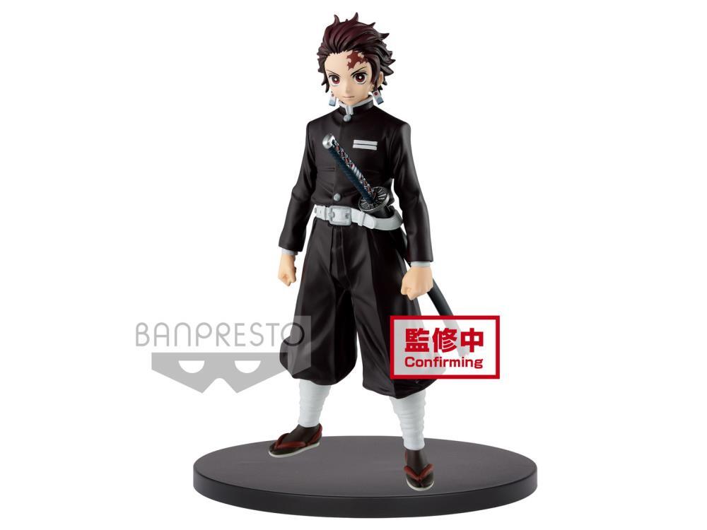 Demon Slayer: Kimetsu No Yaiba Figure Figure Vol.6 (B:Tanjiro Kamado) - Good Games