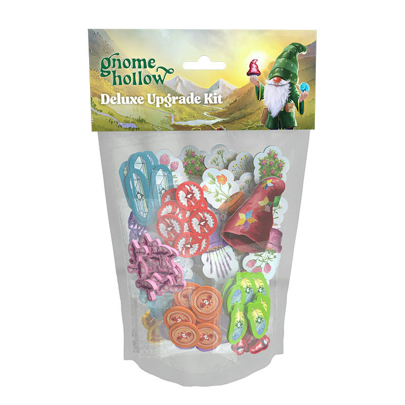 Gnome Hollow Deluxe Upgrade Kit - Good Games