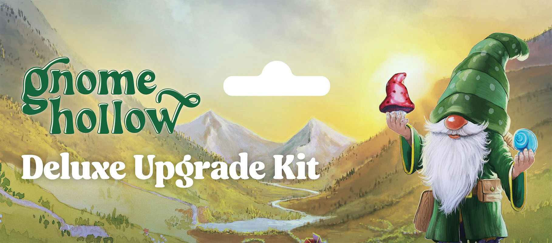 Gnome Hollow Deluxe Upgrade Kit - Good Games