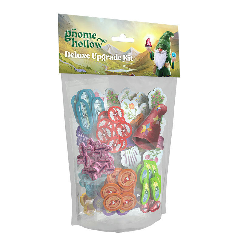 Gnome Hollow Deluxe Upgrade Kit - Good Games