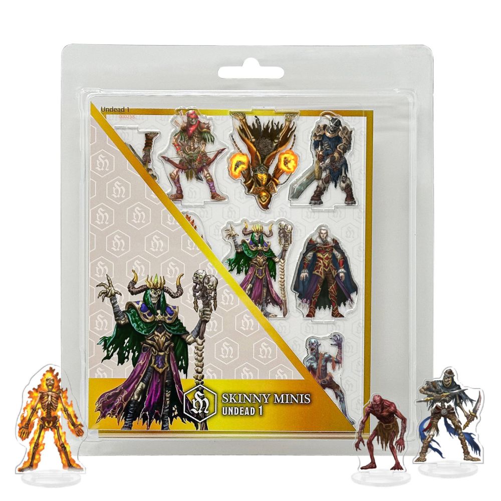 Skinny Minis - Undead 1 - Good Games