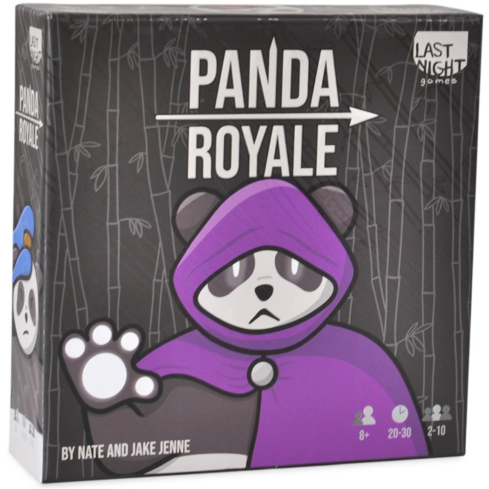 Panda Royale (Preorder)
