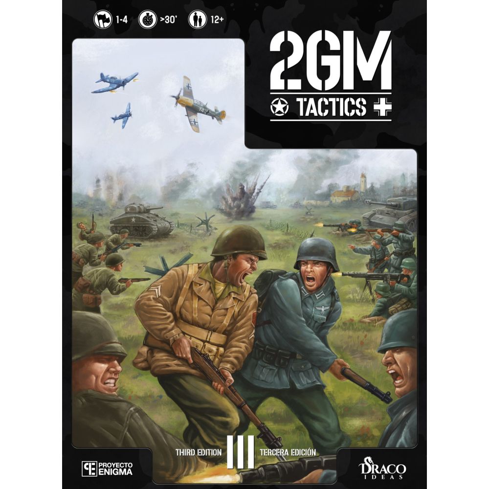 2GM Tactics Deluxe - Good Games