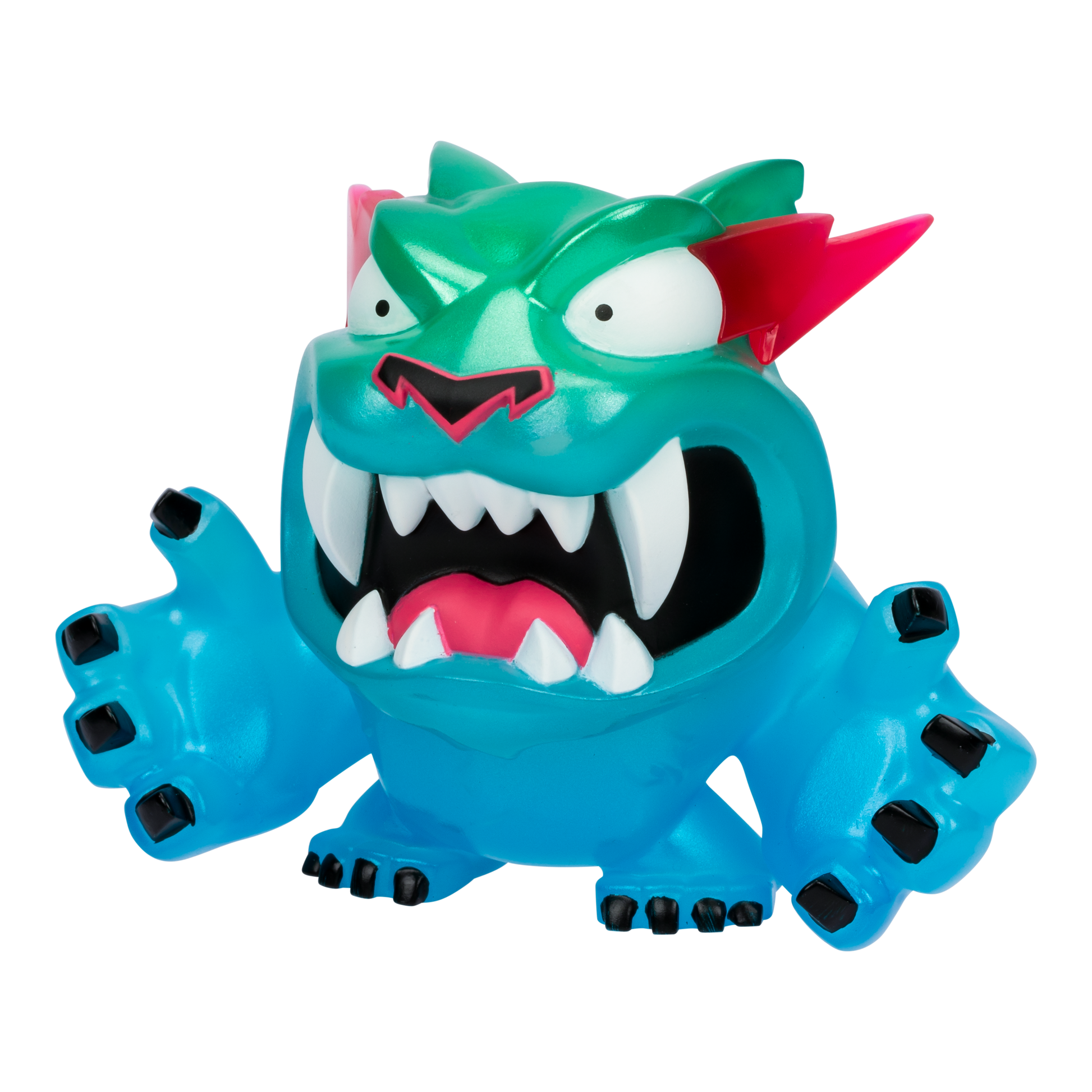 MrBeast Lab Vinyl Figure - Hyper Panther - Good Games