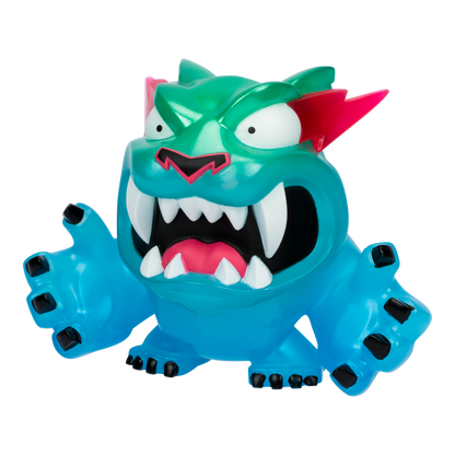 MrBeast Lab Vinyl Figure - Hyper Panther - Good Games