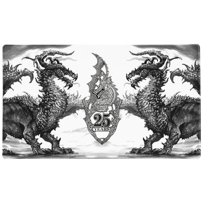 Dragon Shield: Playmat – 25th Anniversary - Good Games
