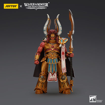 Warhammer Collectibles: 1/18 Scale Thousand Sons Magnus the Red Primarch of the XVth Legion - Good Games
