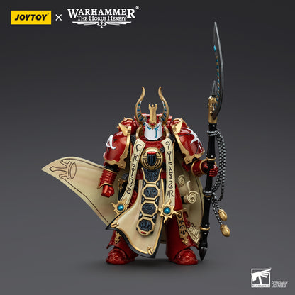 Warhammer Collectibles: 1/18 Scale Thousand Sons Ahzek Ahriman - Good Games