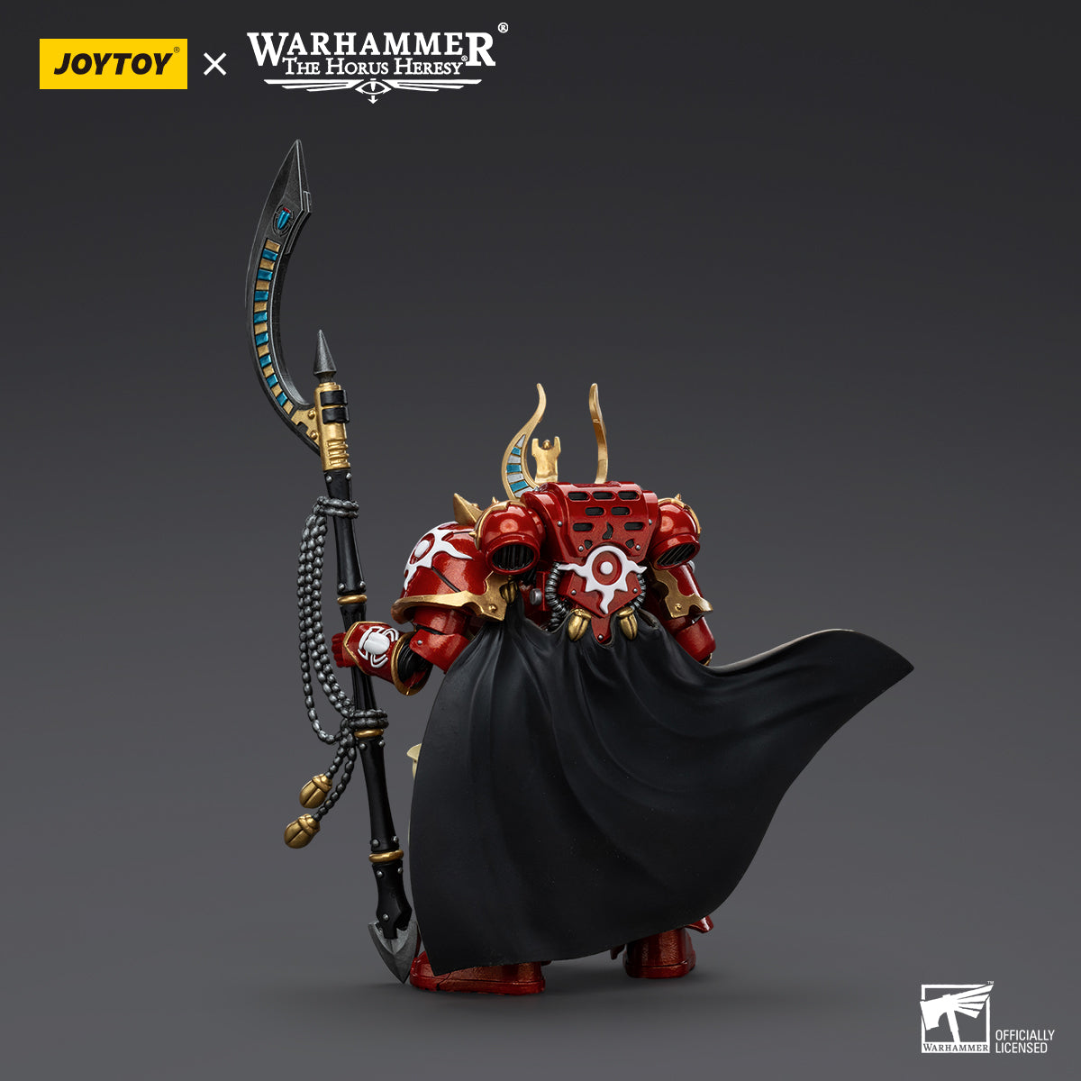 Warhammer Collectibles: 1/18 Scale Thousand Sons Ahzek Ahriman