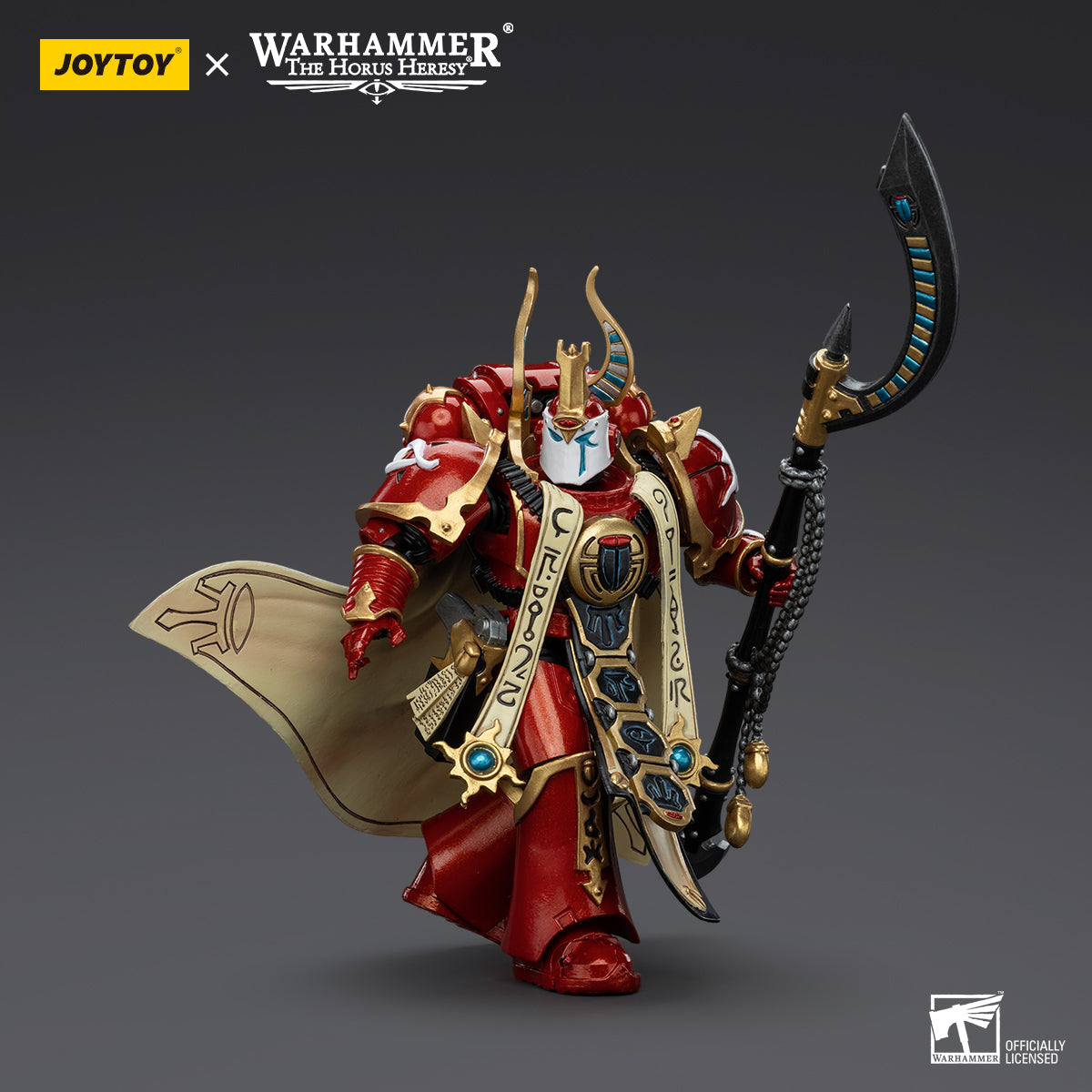 Warhammer Collectibles: 1/18 Scale Thousand Sons Ahzek Ahriman - Good Games