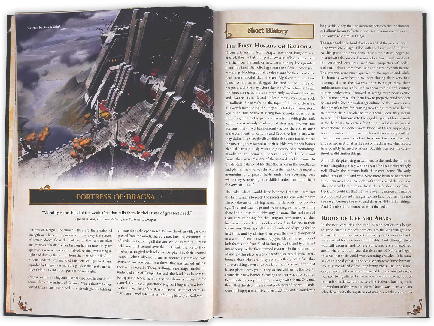 Dungeons & Lasers: The World Of Deuslair: Rpg Campaign (Hardcover) - Good Games