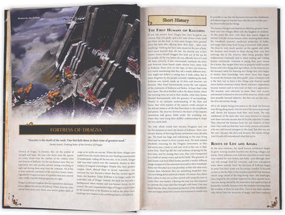 Dungeons & Lasers: The World Of Deuslair: Rpg Campaign (Hardcover) - Good Games