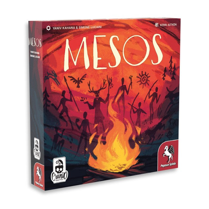 Mesos - Good Games