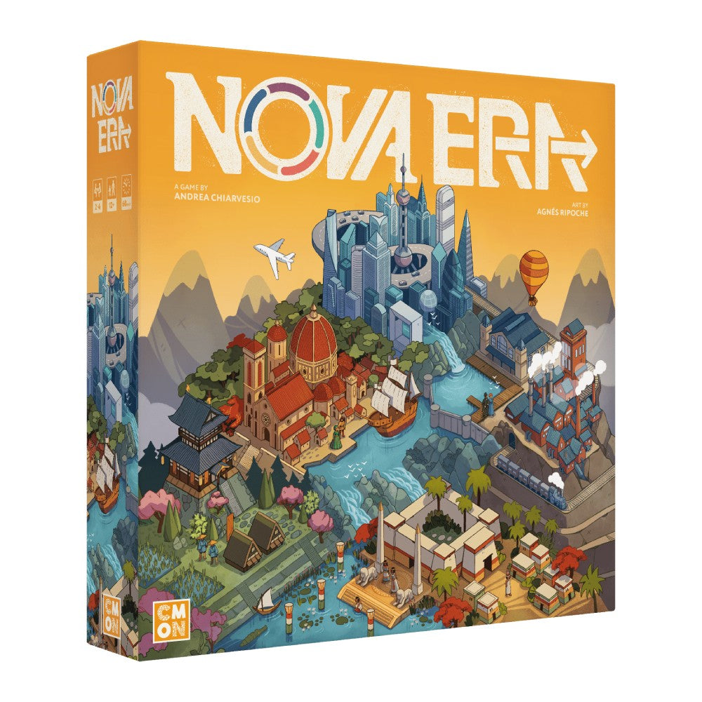 Nova Era (Preorder) - Good Games