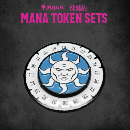 Beadle & Grimms Magic: The Gathering White Mana Token Set - Good Games