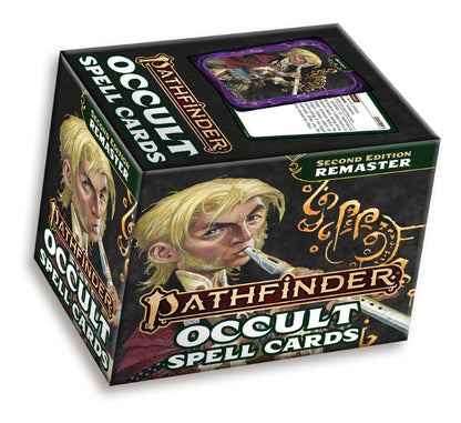 Paizo Pathfinder: Occult Spell Cards - Good Games