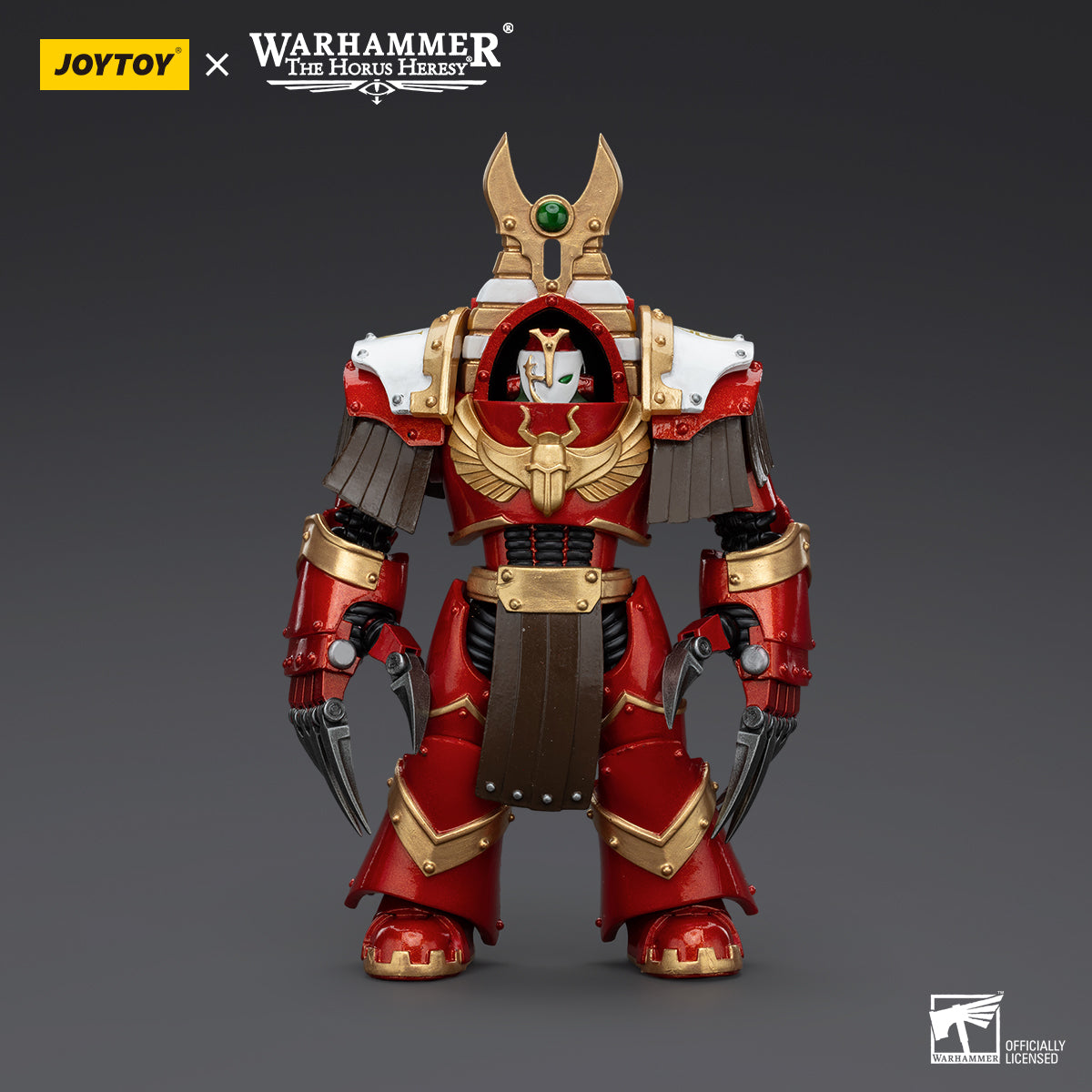 Warhammer Collectibles: 1/18 Scale Thousand Sons Sekhmet With Lightning Claws - Good Games